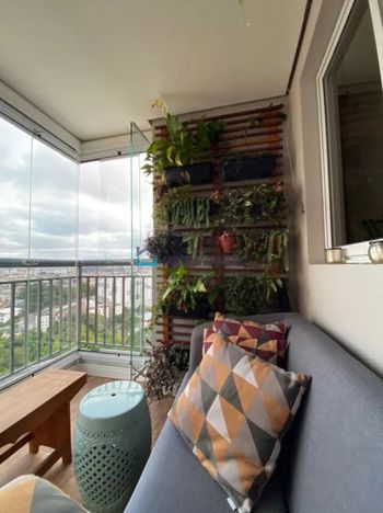 Foto 2 do(a) Apartamento de 2 quartos à venda em Vila Andrade, São Paulo