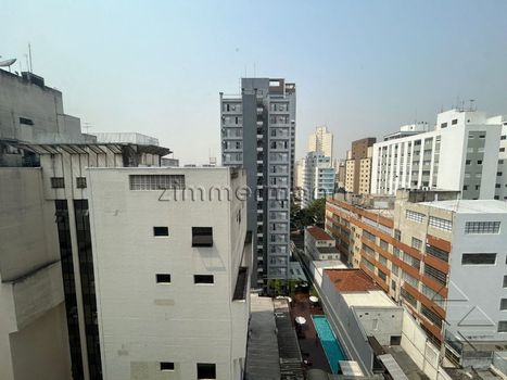 Foto 3 do(a) Sala / Conjunto Comercial false à venda em Santa Cecília, São Paulo