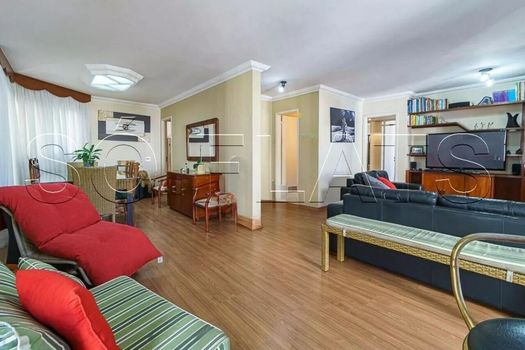 Foto 3 do(a) Apartamento de 3 quartos à venda em Perdizes, São Paulo