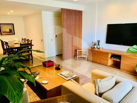 Foto 2 do(a) Apartamento de 4 quartos à venda em Jardim Botânico, Rio de Janeiro