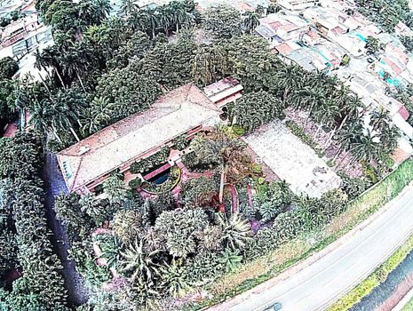 Foto 49 do(a) Fazenda / Sítio / Chácara de 6 quartos à venda em Setor Coimbra, Goiânia