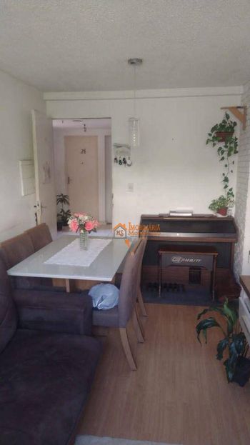 Foto 4 do(a) Apartamento de 2 quartos à venda em Jardim Nova Cidade, Guarulhos