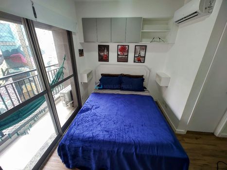 Foto 3 do(a) Apartamento de 1 quartos à venda em República, São Paulo