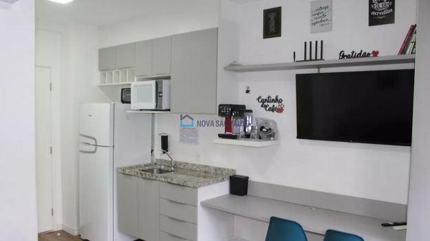 Foto 19 do(a) Apartamento de 1 quartos à venda em República, São Paulo