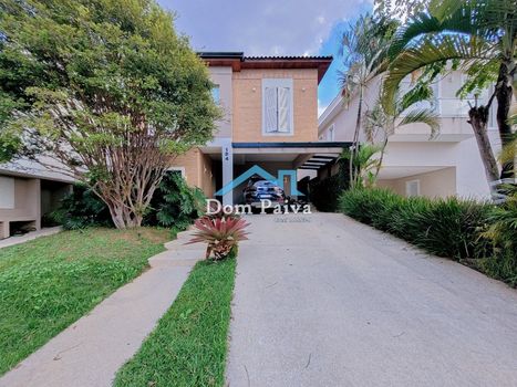 Foto 2 do(a) Casa em Condomínio de 4 quartos à venda em Alphaville, Santana de Parnaíba