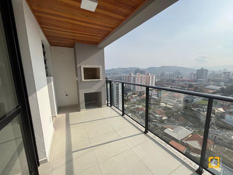Foto 35 do(a) Apartamento de 2 quartos à venda em Barreiros, São José