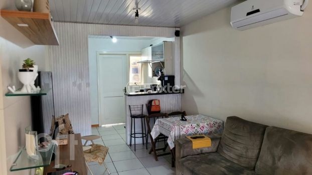 Foto 2 do(a) Casa em Condomínio de 2 quartos à venda em Restinga, Porto Alegre