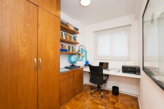 Foto 13 do(a) Apartamento de 2 quartos à venda em Vila Uberabinha, São Paulo