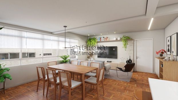 Foto 6 do(a) Apartamento de 3 quartos à venda em Higienópolis, São Paulo
