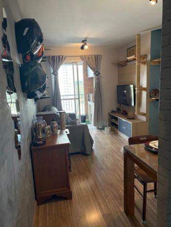 Foto 5 do(a) Apartamento de 3 quartos à venda em Jaguaré, São Paulo