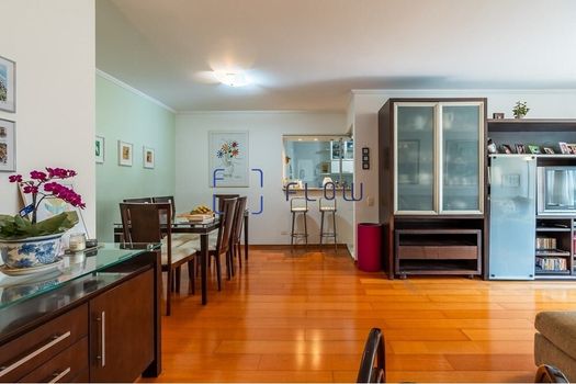Foto 3 do(a) Apartamento de 3 quartos à venda em Morro dos Ingleses, São Paulo