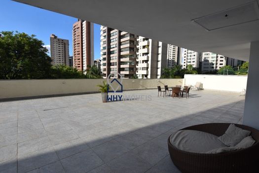 Foto 20 do(a) Apartamento de 1 quartos à venda em Belvedere, Belo Horizonte