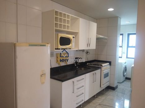 Foto 13 do(a) Apartamento de 1 quartos à venda em Belvedere, Belo Horizonte