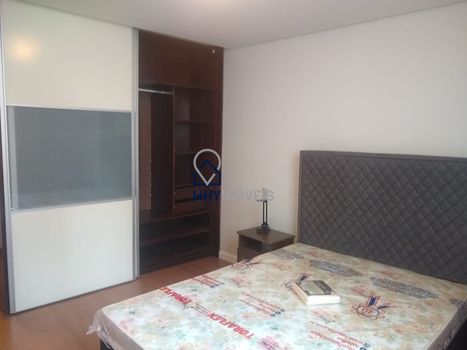 Foto 9 do(a) Apartamento de 1 quartos à venda em Belvedere, Belo Horizonte
