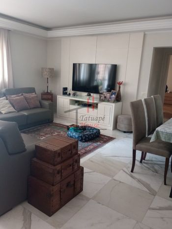 Foto 1 do(a) Apartamento de 3 quartos à venda em Vila Gomes Cardim, São Paulo