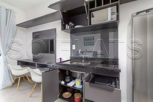 Foto 4 do(a) Kitnet / JK / Studio de 1 quartos à venda em Pinheiros, São Paulo