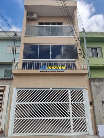 Foto 1 do(a) Casa de 3 quartos à venda em Parque Boturussu, São Paulo