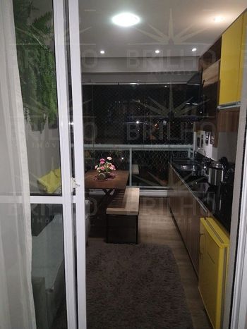 Foto 22 do(a) Cobertura de 2 quartos à venda em Vila Yara, Osasco