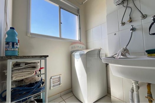 Foto 6 do(a) Apartamento de 2 quartos à venda em Ribeirânia, Ribeirão Preto