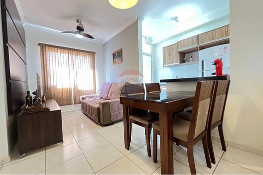 Foto 1 do(a) Apartamento de 2 quartos à venda em Ribeirânia, Ribeirão Preto
