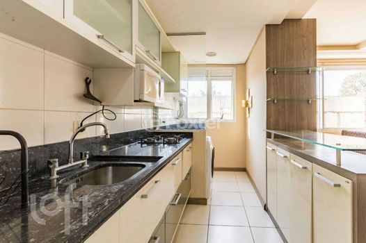 Foto 8 do(a) Apartamento de 1 quartos à venda em Petrópolis, Porto Alegre