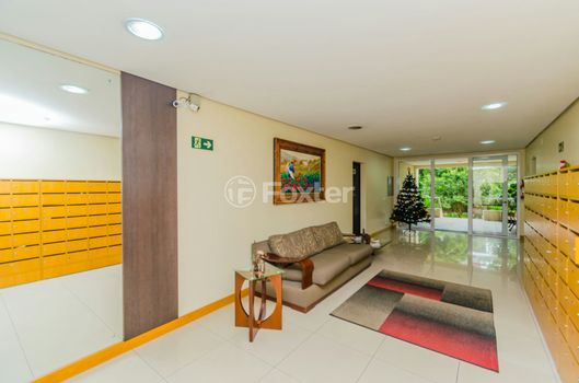 Foto 37 do(a) Apartamento de 1 quartos à venda em Petrópolis, Porto Alegre