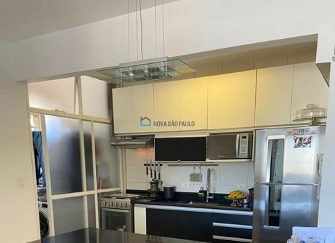Foto 4 do(a) Apartamento de 2 quartos à venda em Campo Belo, São Paulo