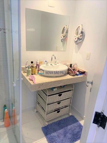 Foto 10 do(a) Apartamento de 2 quartos à venda em Campo Belo, São Paulo