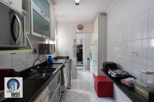 Foto 7 do(a) Apartamento de 3 quartos à venda em Vila Barreto, São Paulo