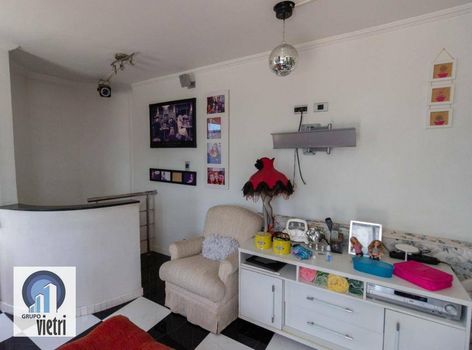 Foto 4 do(a) Apartamento de 3 quartos à venda em Vila Barreto, São Paulo