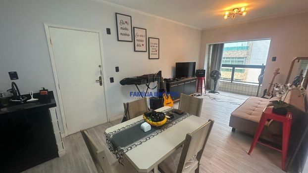 Foto 4 do(a) Flat de 1 quartos à venda em Itararé, São Vicente