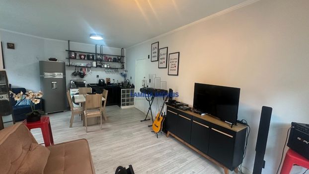 Foto 5 do(a) Flat de 1 quartos à venda em Itararé, São Vicente
