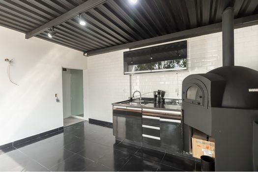 Foto 34 do(a) Cobertura de 3 quartos à venda em Vila Suzana, São Paulo