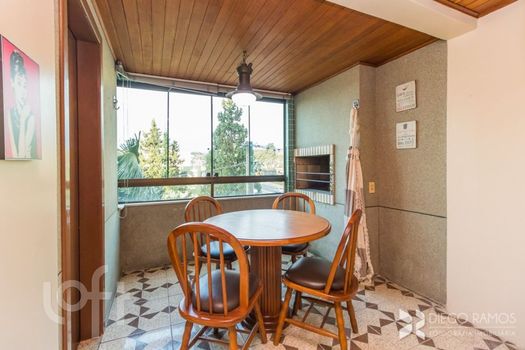 Foto 4 do(a) Apartamento de 2 quartos à venda em Chácara das Pedras, Porto Alegre