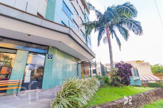 Foto 21 do(a) Apartamento de 2 quartos à venda em Chácara das Pedras, Porto Alegre