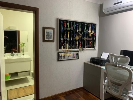 Foto 7 do(a) Casa em Condomínio de 3 quartos à venda em Ville Sainte Hélène, Campinas