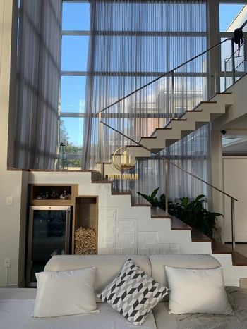Foto 2 do(a) Casa em Condomínio de 3 quartos à venda em Ville Sainte Hélène, Campinas