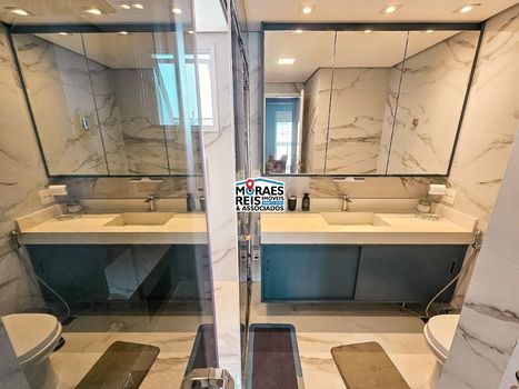 Foto 42 do(a) Cobertura de 3 quartos à venda em Santo Amaro, São Paulo