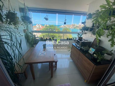 Foto 2 do(a) Apartamento de 4 quartos à venda em Muquiçaba, Guarapari