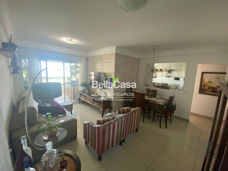 Foto 1 do(a) Apartamento de 4 quartos à venda em Muquiçaba, Guarapari
