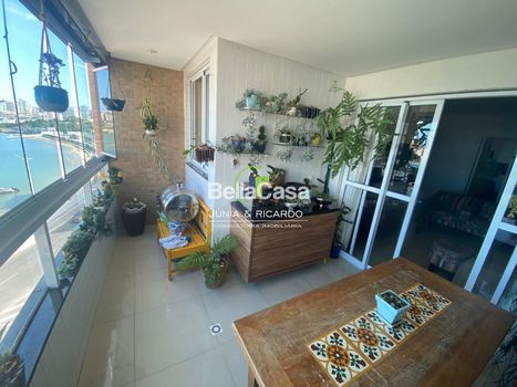 Foto 3 do(a) Apartamento de 4 quartos à venda em Muquiçaba, Guarapari