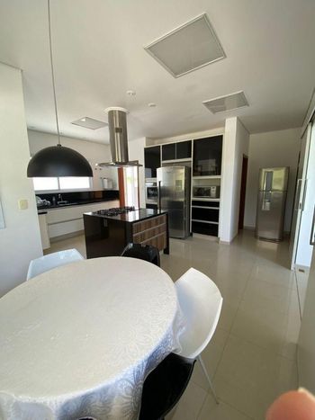 Foto 12 do(a) Casa em Condomínio de 4 quartos à venda em Alphaville Dom Pedro, Campinas