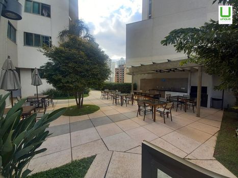 Foto 4 do(a) Apartamento de 4 quartos à venda em Vila da Serra, Nova Lima