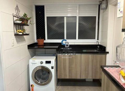Foto 16 do(a) Apartamento de 3 quartos à venda em Vila Bertioga, São Paulo