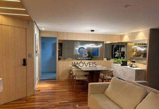 Foto 1 do(a) Apartamento de 3 quartos à venda em Vila Bertioga, São Paulo
