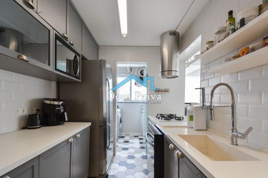 Foto 7 do(a) Apartamento de 2 quartos à venda em Bosque da Saúde, São Paulo