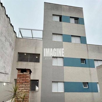 Foto 7 do(a) Cobertura de 2 quartos à venda em Vila Alpina, São Paulo