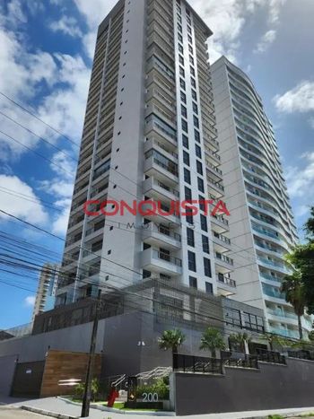 Foto 1 do(a) Apartamento de 1 quartos à venda em Engenheiro Luciano Cavalcante, Fortaleza