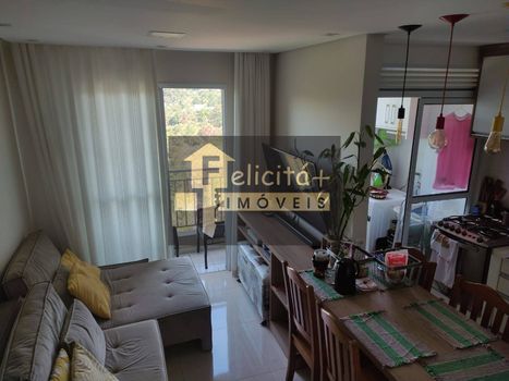 Foto 1 do(a) Apartamento de 2 quartos à venda em Jardim Marilu, Carapicuíba