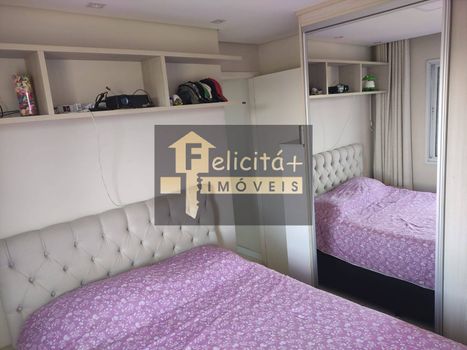 Foto 6 do(a) Apartamento de 2 quartos à venda em Jardim Marilu, Carapicuíba